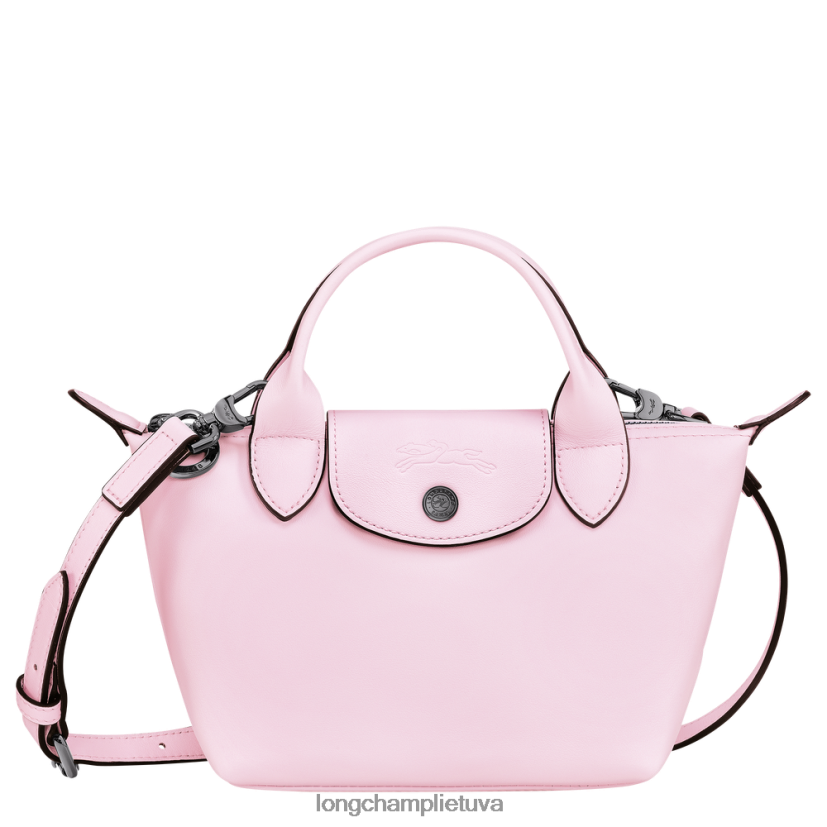 Longchamp le pliage xtra rankinė žiedlapis rožinis moterys krepšiai X6B2TB149