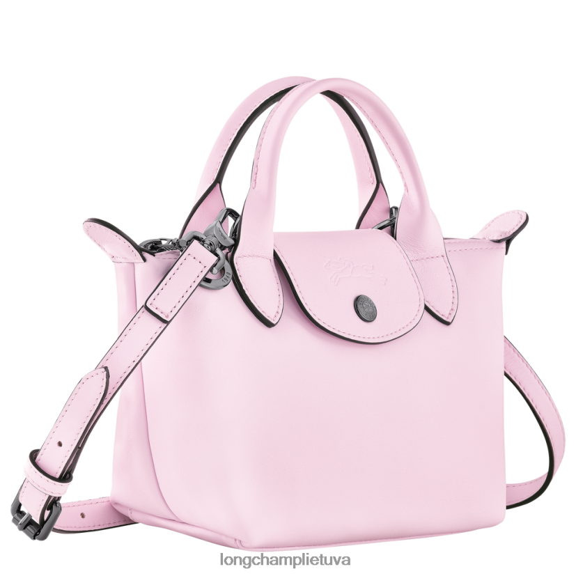 Longchamp le pliage xtra rankinė žiedlapis rožinis moterys krepšiai X6B2TB149