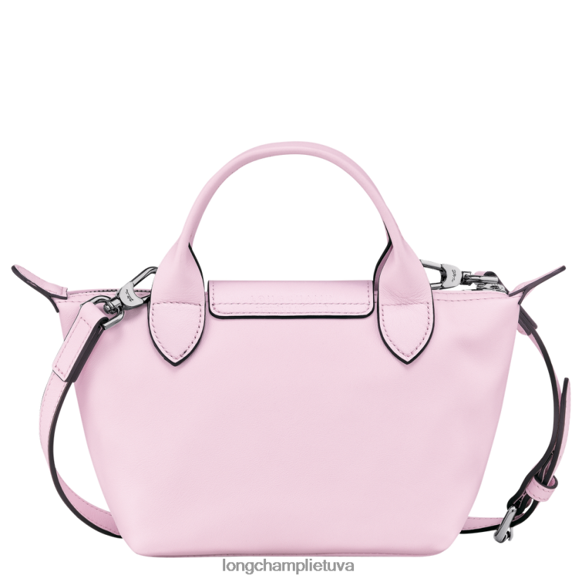 Longchamp le pliage xtra rankinė žiedlapis rožinis moterys krepšiai X6B2TB149