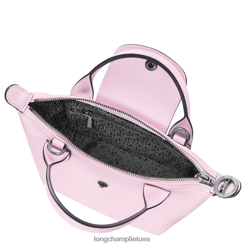Longchamp le pliage xtra rankinė žiedlapis rožinis moterys krepšiai X6B2TB149