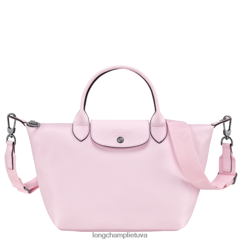 Longchamp le pliage xtra rankinė žiedlapis rožinis moterys krepšiai X6B2TB24