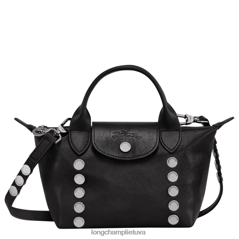 Longchamp le pliage xtra rankinė juodas moterys krepšiai X6B2TB157