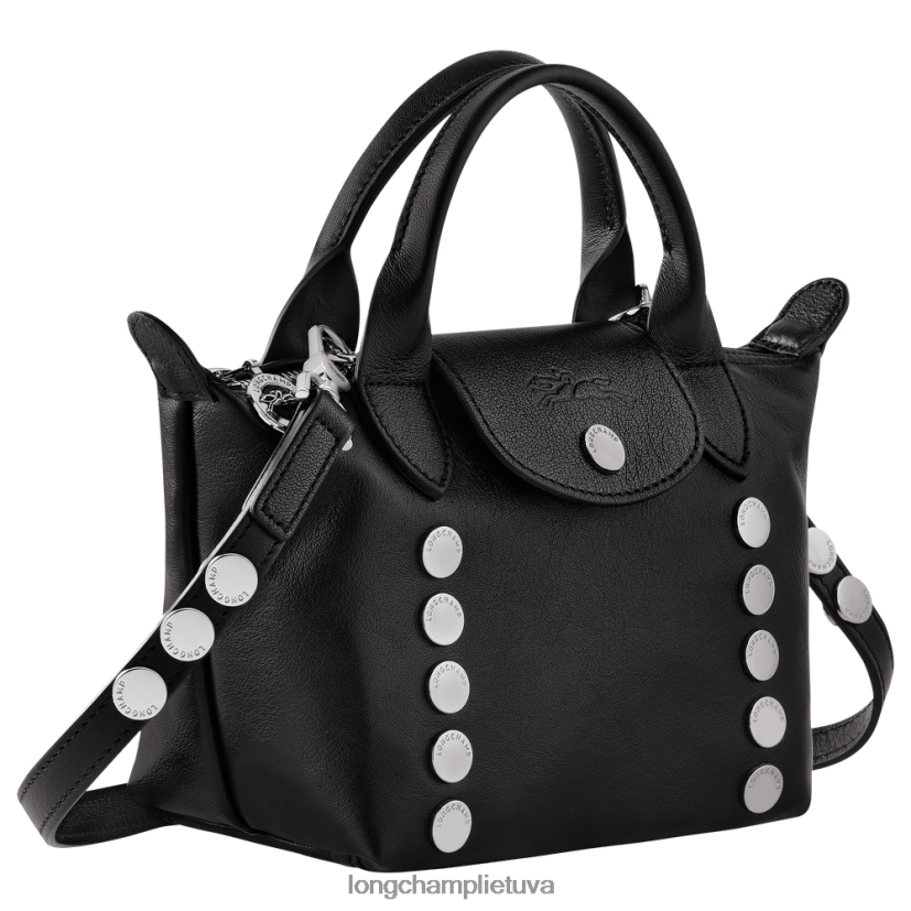 Longchamp le pliage xtra rankinė juodas moterys krepšiai X6B2TB157