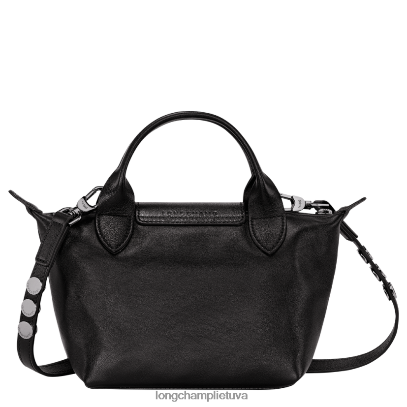 Longchamp le pliage xtra rankinė juodas moterys krepšiai X6B2TB157