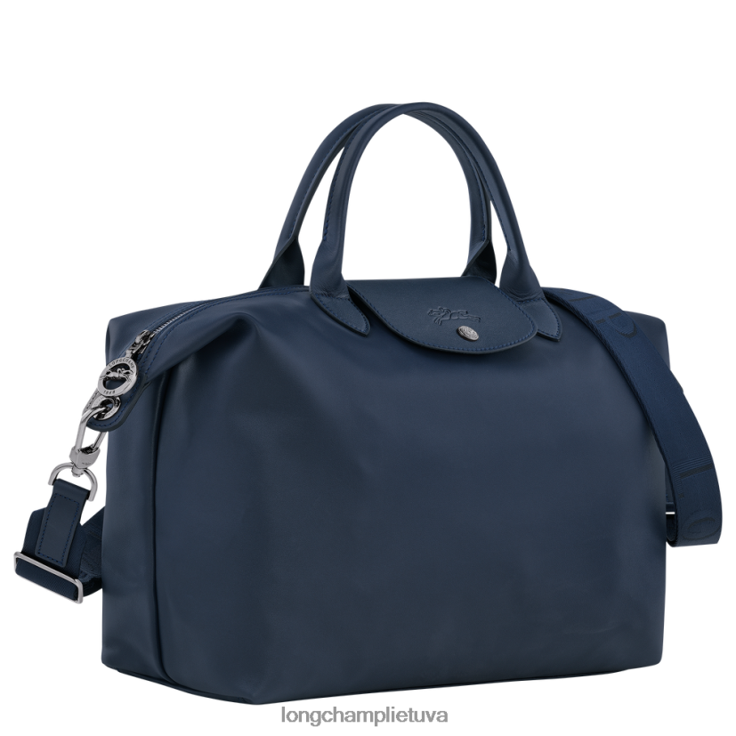 Longchamp le pliage xtra rankinė karinis jūrų laivynas moterys krepšiai X6B2TB141