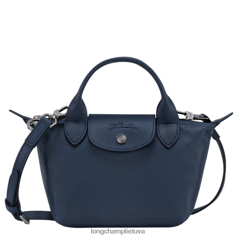 Longchamp le pliage xtra rankinė karinis jūrų laivynas moterys krepšiai X6B2TB147