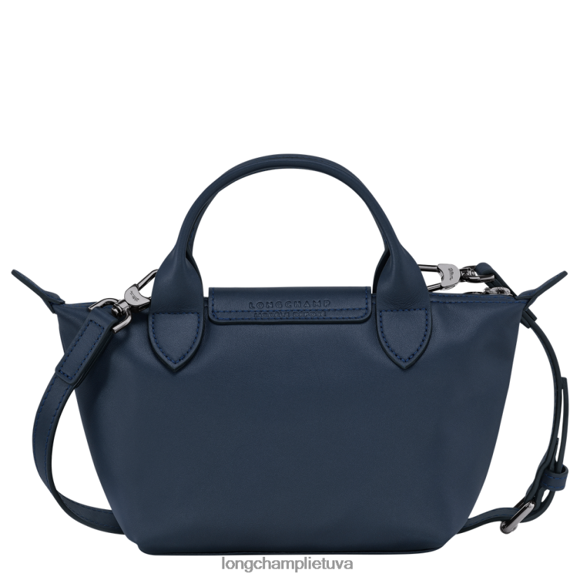 Longchamp le pliage xtra rankinė karinis jūrų laivynas moterys krepšiai X6B2TB147