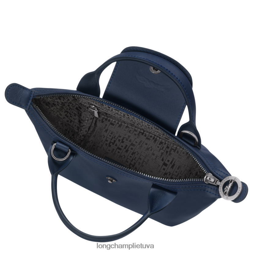 Longchamp le pliage xtra rankinė karinis jūrų laivynas moterys krepšiai X6B2TB147