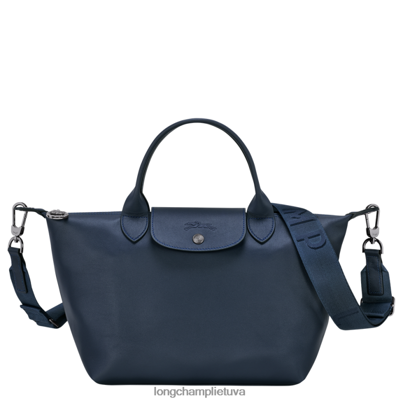 Longchamp le pliage xtra rankinė karinis jūrų laivynas moterys krepšiai X6B2TB153