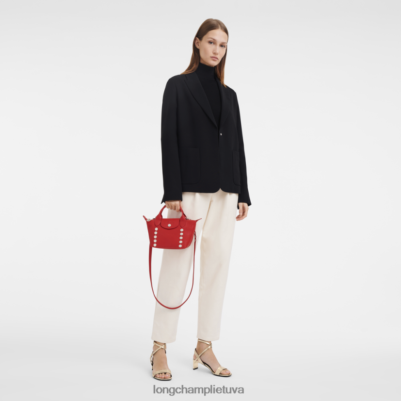 Longchamp le pliage xtra rankinė meilė moterys krepšiai X6B2TB158