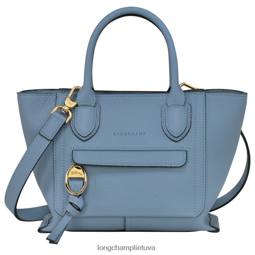 Longchamp pašto dėžutės rankinė šiferis moterys krepšiai X6B2TB165
