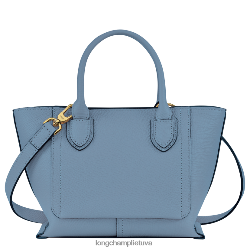 Longchamp pašto dėžutės rankinė šiferis moterys krepšiai X6B2TB165