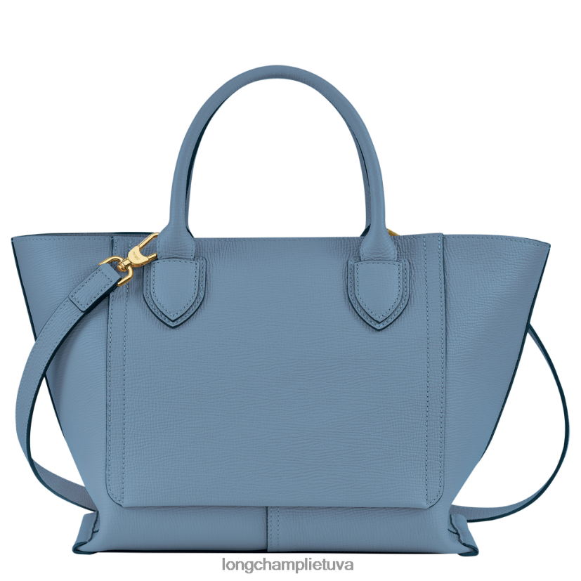 Longchamp pašto dėžutės rankinė šiferis moterys krepšiai X6B2TB169