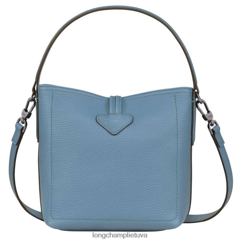 Longchamp roseau esminis kibiras šiferis moterys krepšiai X6B2TB95