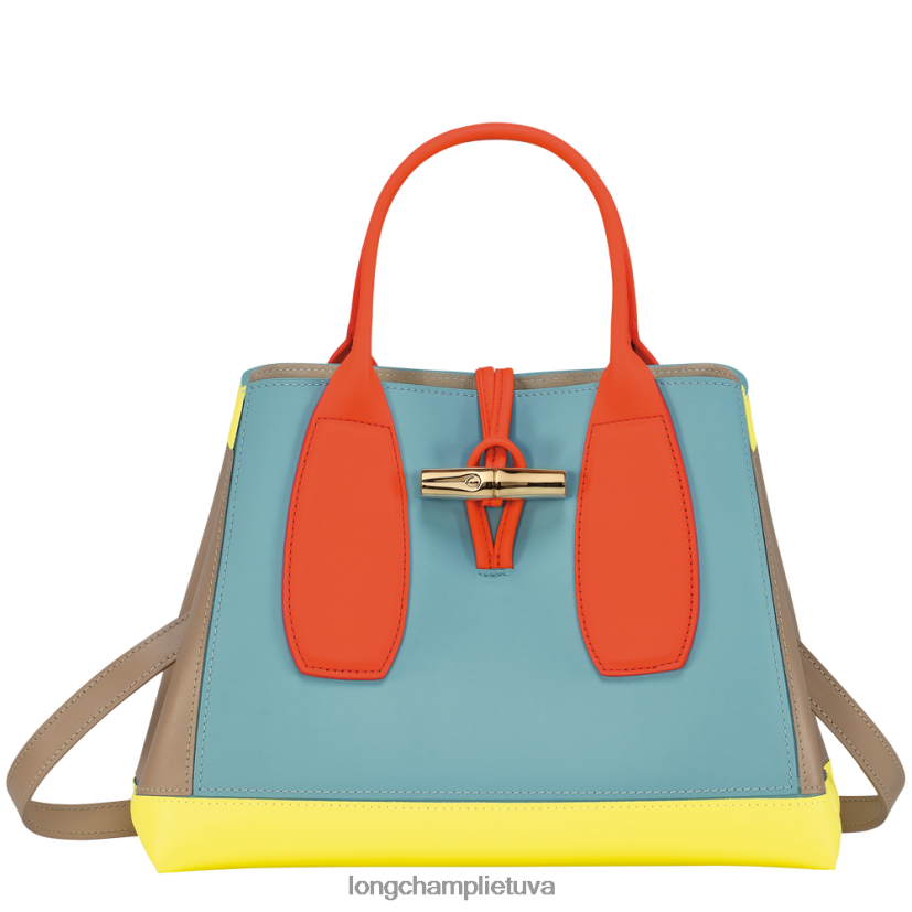 Longchamp roseau rankinė daugiaspalvis moterys krepšiai X6B2TB96