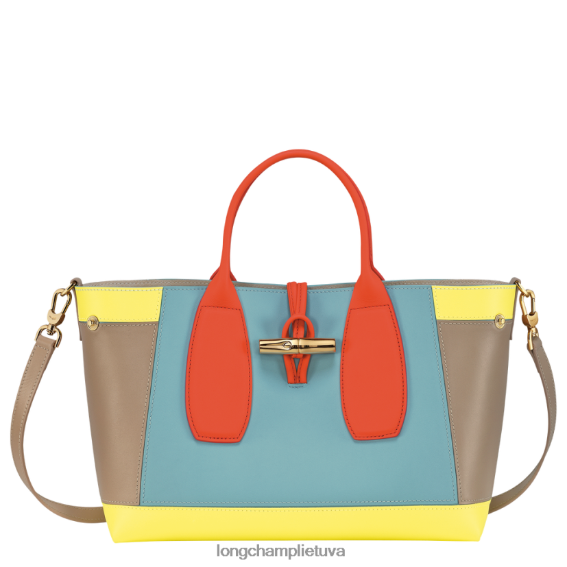 Longchamp roseau rankinė daugiaspalvis moterys krepšiai X6B2TB96