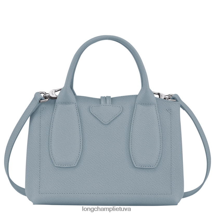 Longchamp roseau rankinė debesėlis mėlynas moterys krepšiai X6B2TB115