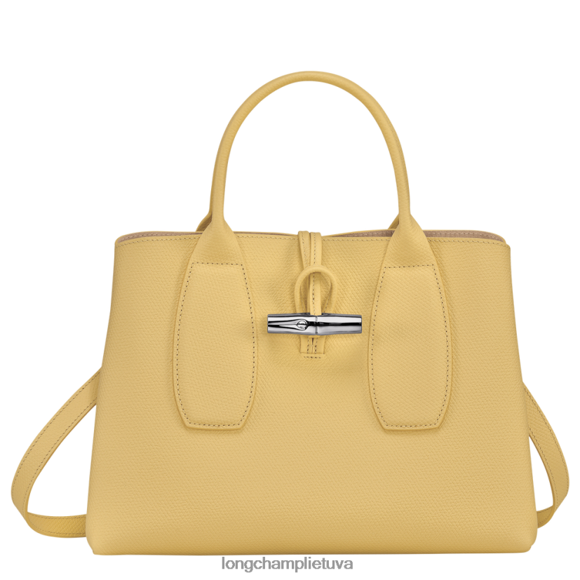 Longchamp roseau rankinė kukurūzai moterys krepšiai X6B2TB105