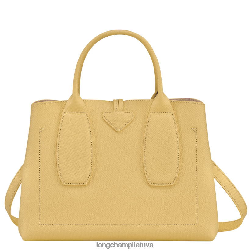 Longchamp roseau rankinė kukurūzai moterys krepšiai X6B2TB105