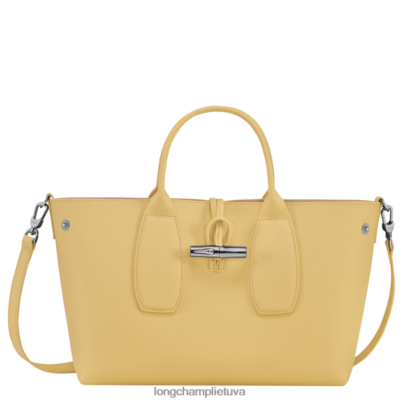 Longchamp roseau rankinė kukurūzai moterys krepšiai X6B2TB105