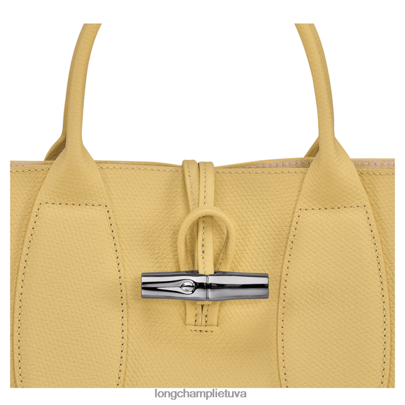 Longchamp roseau rankinė kukurūzai moterys krepšiai X6B2TB105