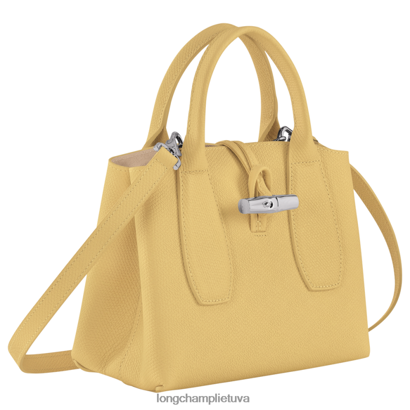 Longchamp roseau rankinė kukurūzai moterys krepšiai X6B2TB113