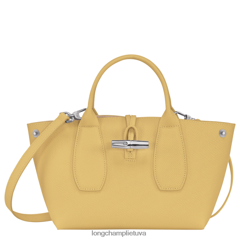 Longchamp roseau rankinė kukurūzai moterys krepšiai X6B2TB113