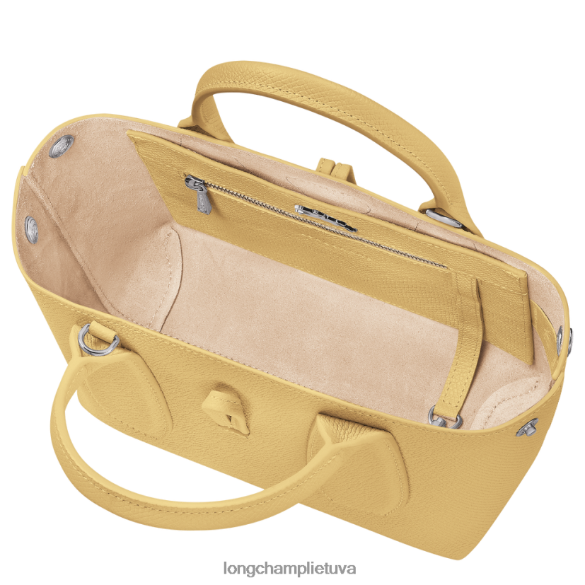 Longchamp roseau rankinė kukurūzai moterys krepšiai X6B2TB113