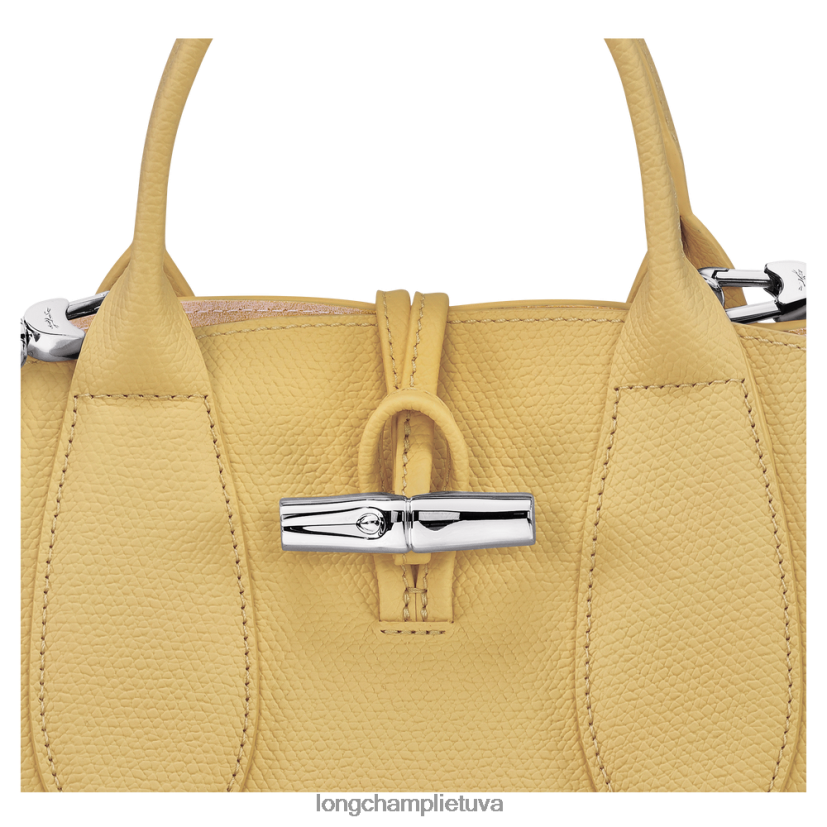 Longchamp roseau rankinė kukurūzai moterys krepšiai X6B2TB113
