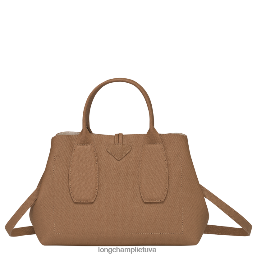 Longchamp roseau rankinė natūralus moterys krepšiai X6B2TB104