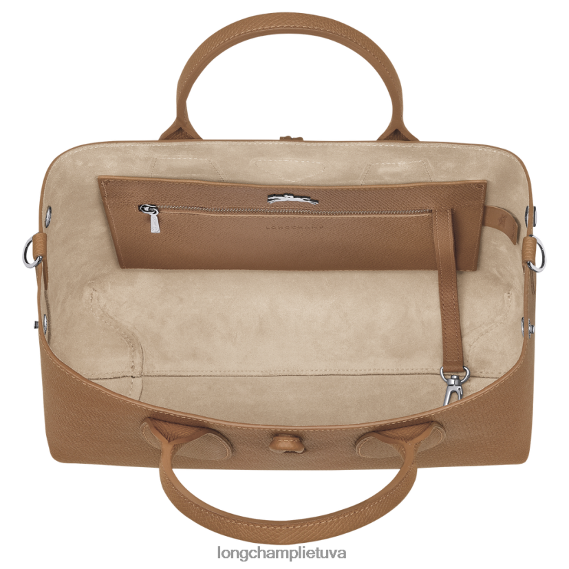 Longchamp roseau rankinė natūralus moterys krepšiai X6B2TB104
