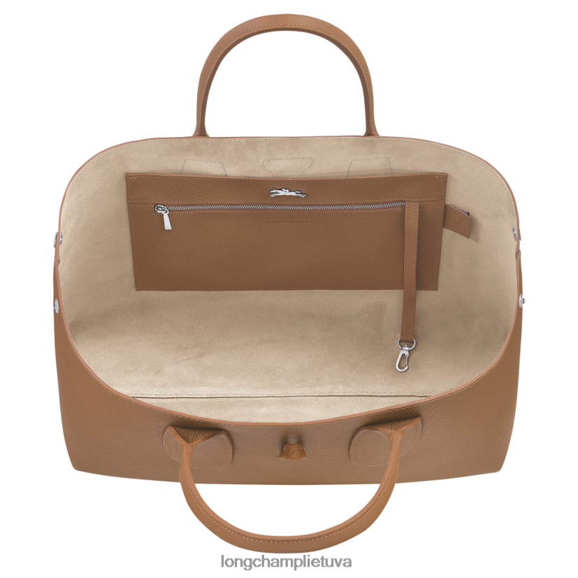 Longchamp roseau rankinė natūralus moterys krepšiai X6B2TB110