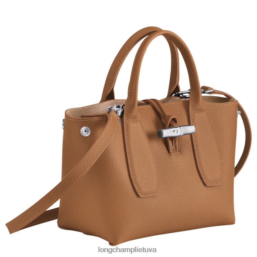 Longchamp roseau rankinė natūralus moterys krepšiai X6B2TB31