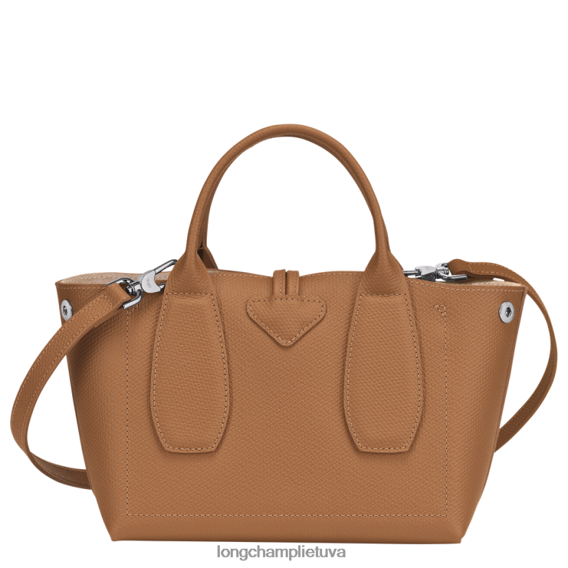 Longchamp roseau rankinė natūralus moterys krepšiai X6B2TB31