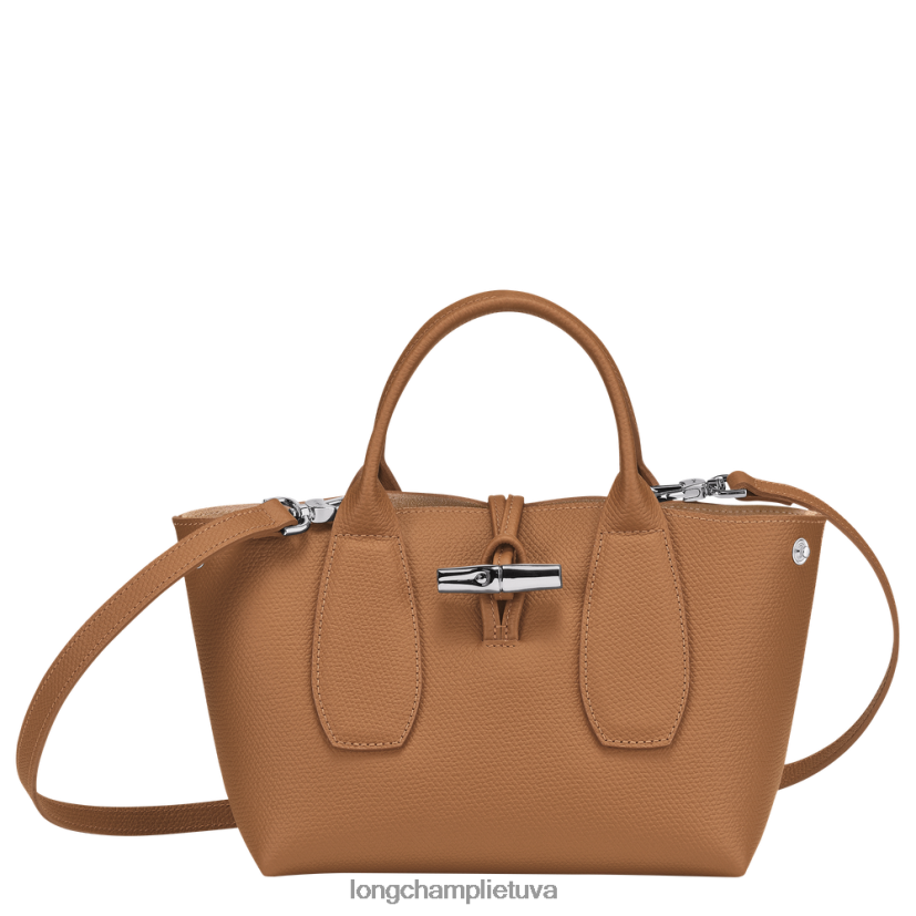 Longchamp roseau rankinė natūralus moterys krepšiai X6B2TB31