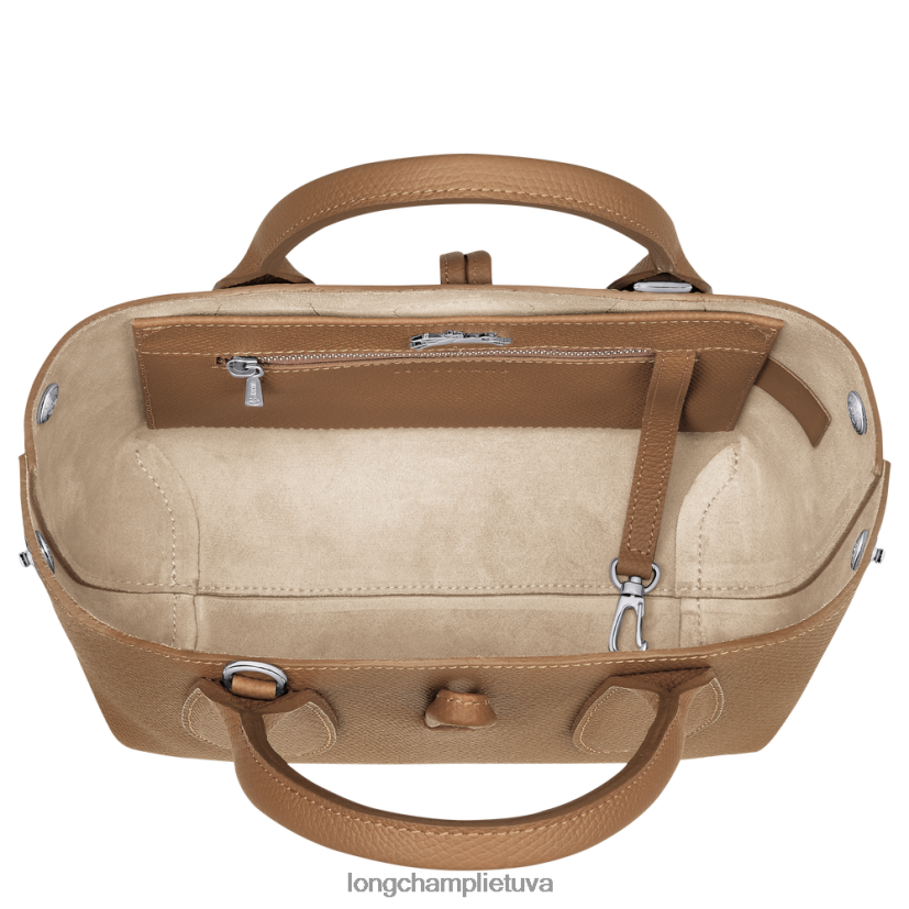 Longchamp roseau rankinė natūralus moterys krepšiai X6B2TB31