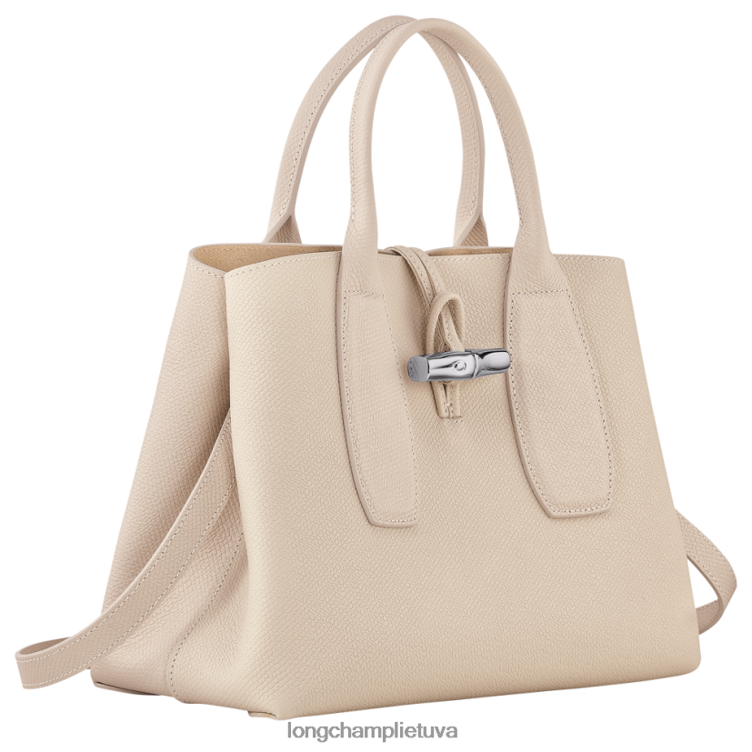 Longchamp roseau rankinė popierius moterys krepšiai X6B2TB106