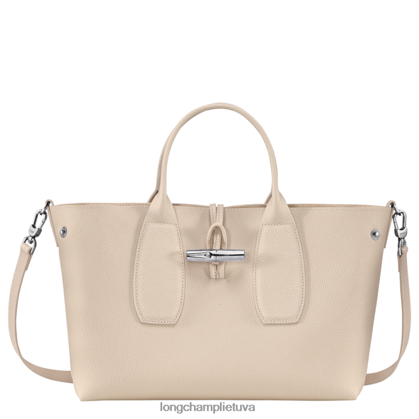 Longchamp roseau rankinė popierius moterys krepšiai X6B2TB106