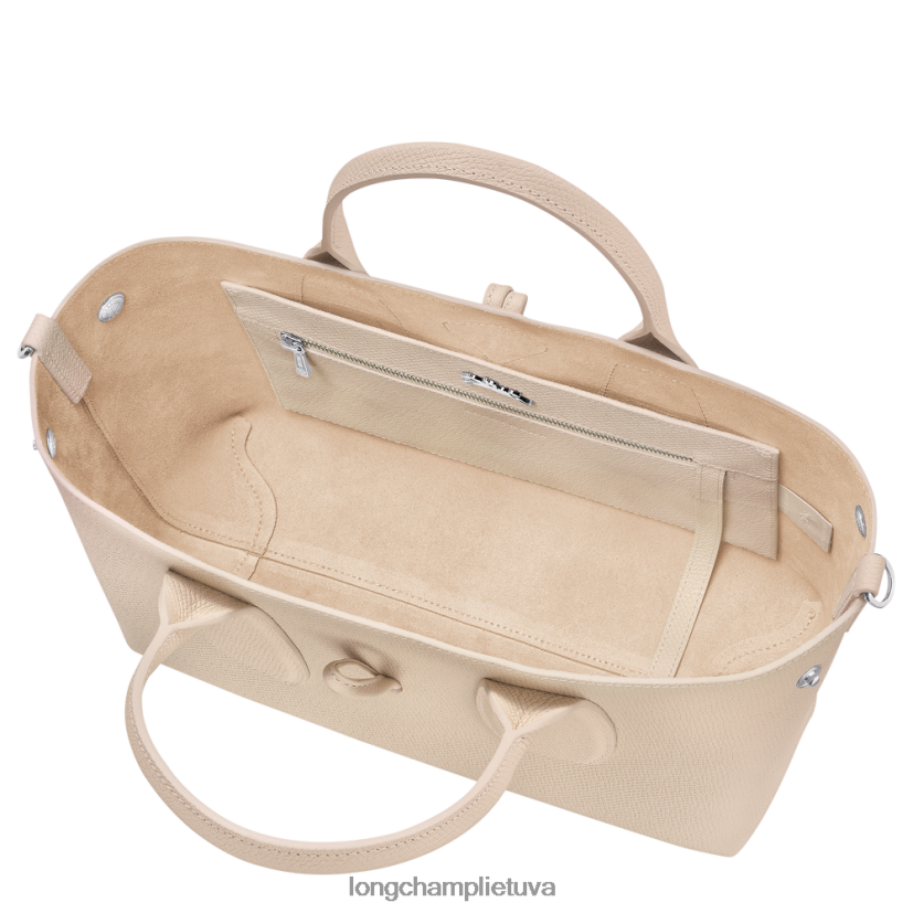 Longchamp roseau rankinė popierius moterys krepšiai X6B2TB106