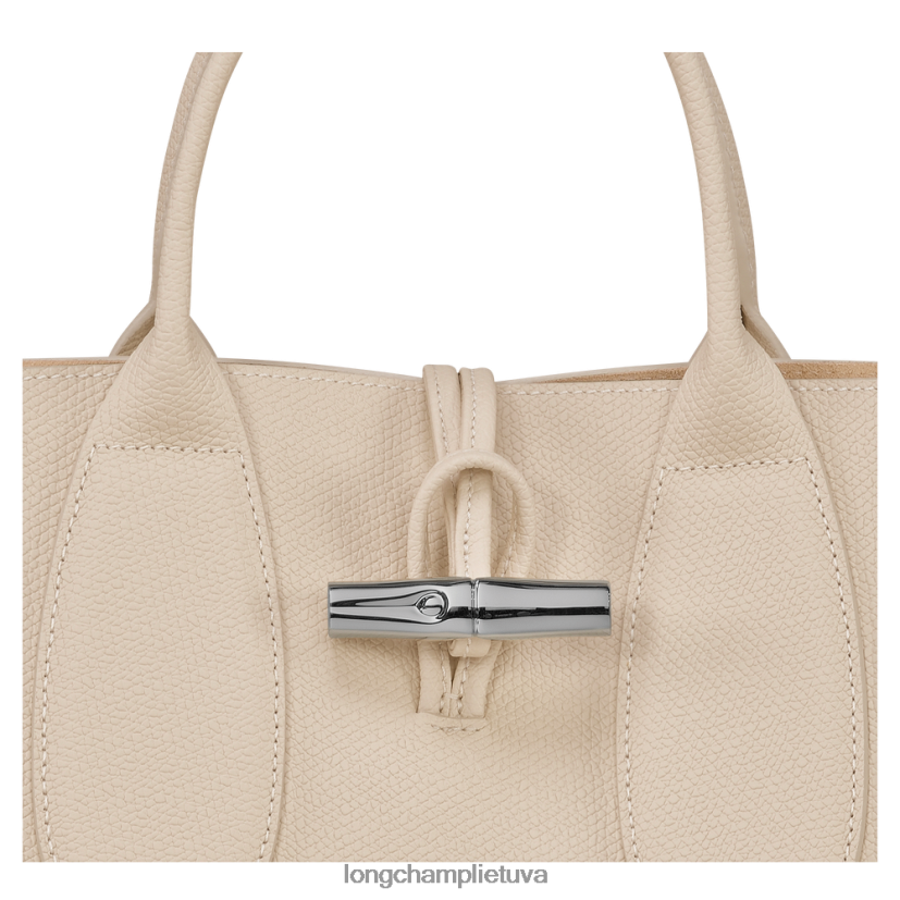 Longchamp roseau rankinė popierius moterys krepšiai X6B2TB106