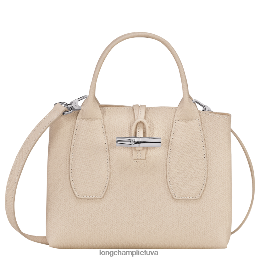 Longchamp roseau rankinė popierius moterys krepšiai X6B2TB114