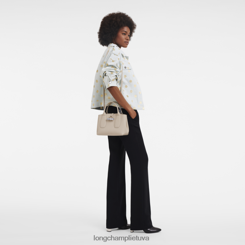Longchamp roseau rankinė popierius moterys krepšiai X6B2TB114