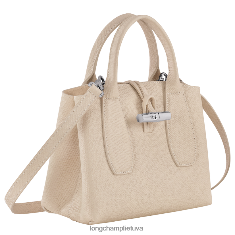 Longchamp roseau rankinė popierius moterys krepšiai X6B2TB114