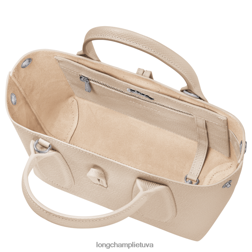 Longchamp roseau rankinė popierius moterys krepšiai X6B2TB114