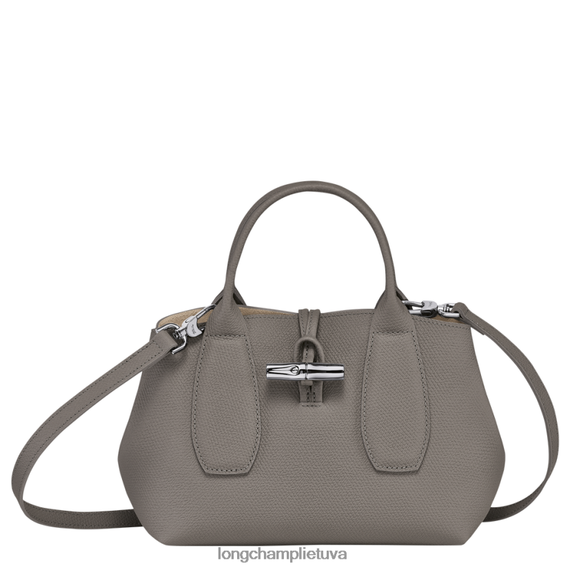 Longchamp roseau rankinė vėžlys moterys krepšiai X6B2TB116