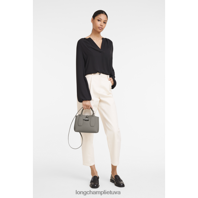 Longchamp roseau rankinė vėžlys moterys krepšiai X6B2TB116