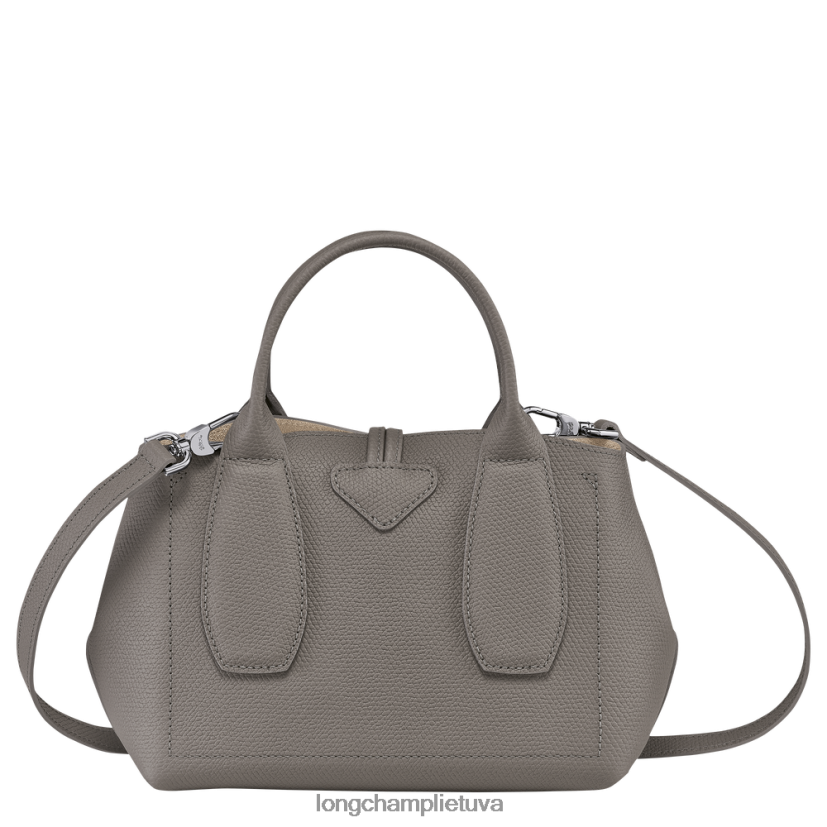 Longchamp roseau rankinė vėžlys moterys krepšiai X6B2TB116