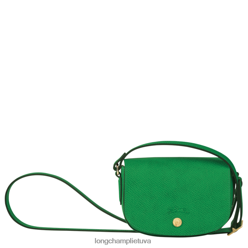 Longchamp epure crossbody krepšys žalias moterys krepšiai X6B2TB35