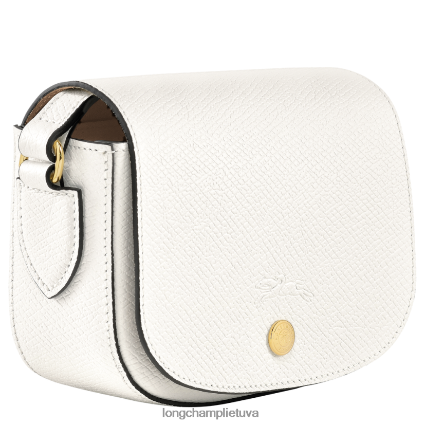 Longchamp epure crossbody krepšys baltas moterys krepšiai X6B2TB289