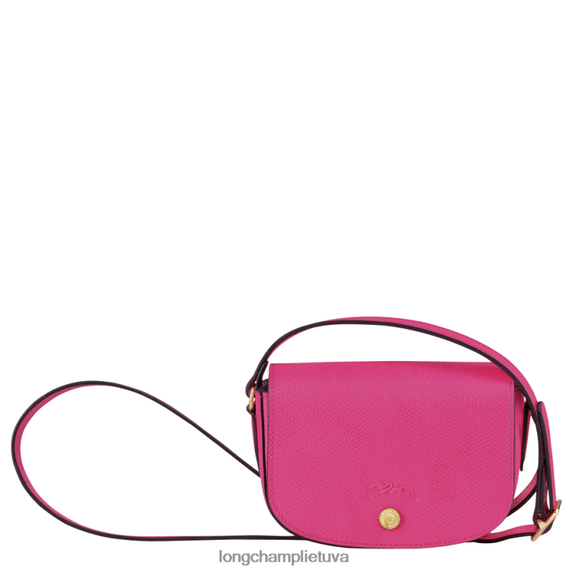 Longchamp epure crossbody krepšys fuksija moterys krepšiai X6B2TB291